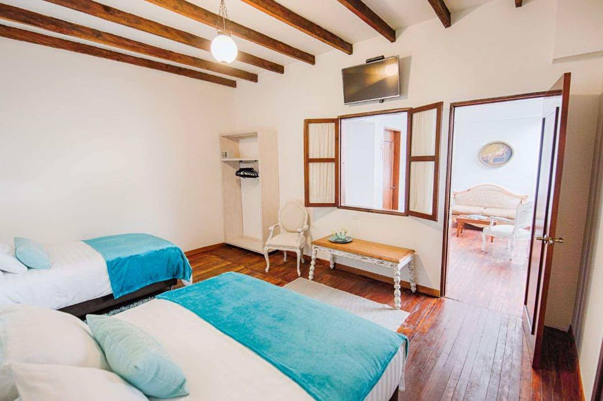 Leclerc Hotel Boutique Cali Granada Kültér fotó