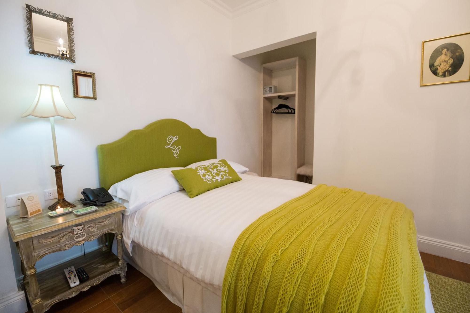 Leclerc Hotel Boutique Cali Granada Kültér fotó