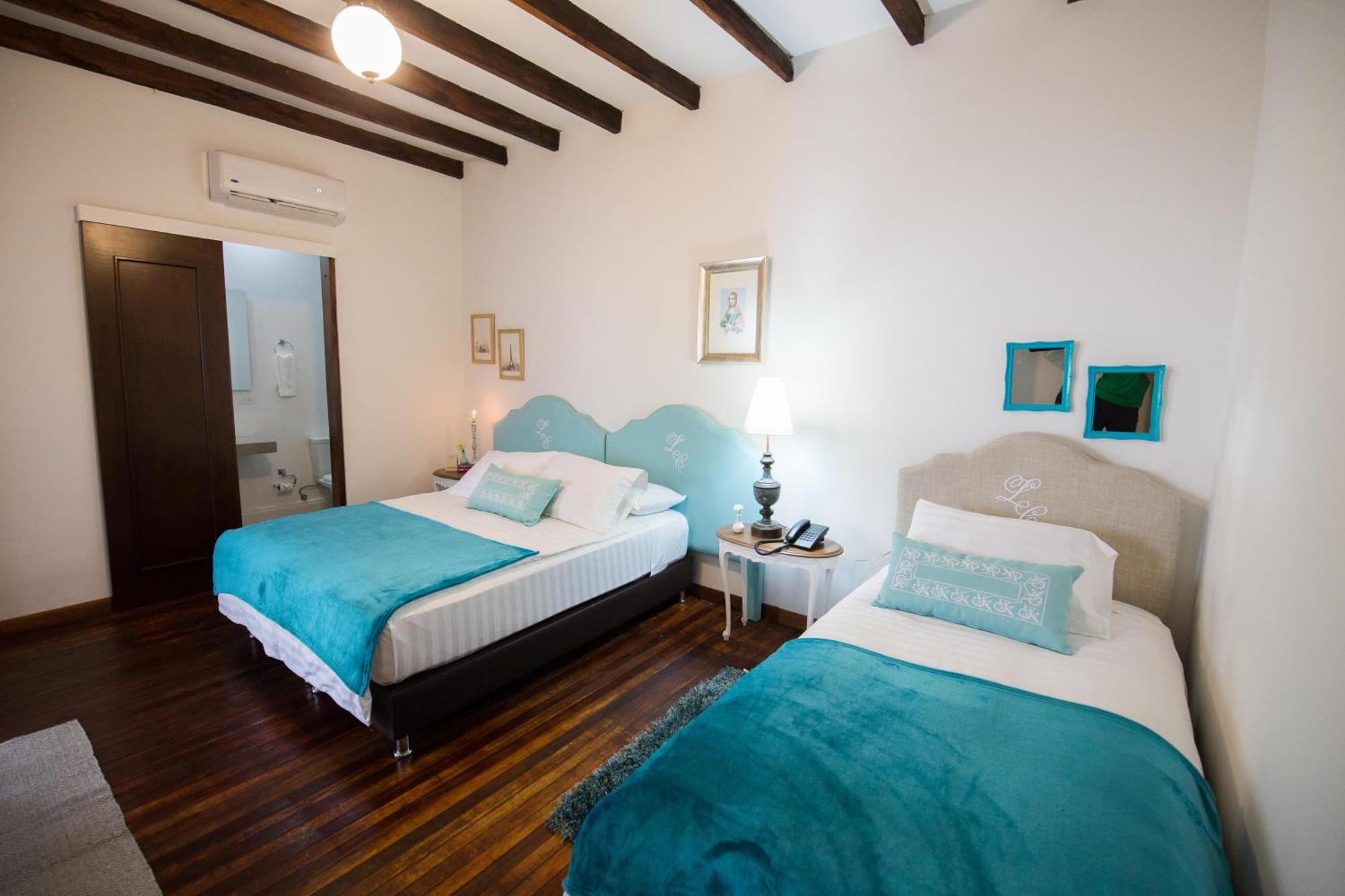 Leclerc Hotel Boutique Cali Granada Kültér fotó